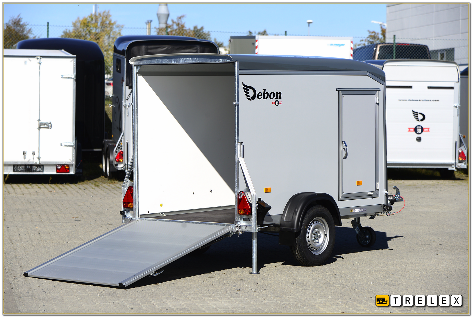 Bild von Roadster C255 1300 kg